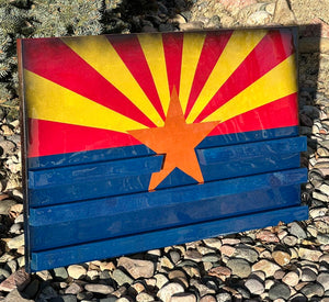 Arizona Challenge Coin Holder