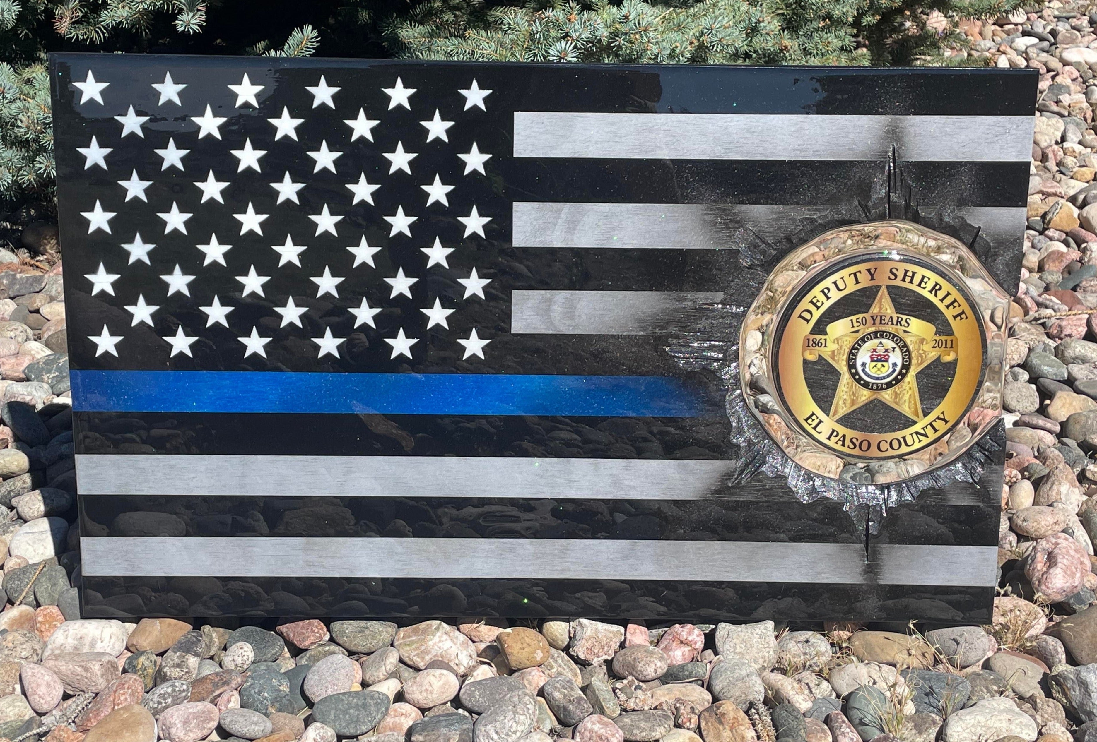 Law Enforcement Patch Series